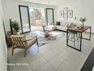 Appartement Saint Jean De Vedas 2 pièce(s) 41.64 m2 & stationnement privatif — photo 2