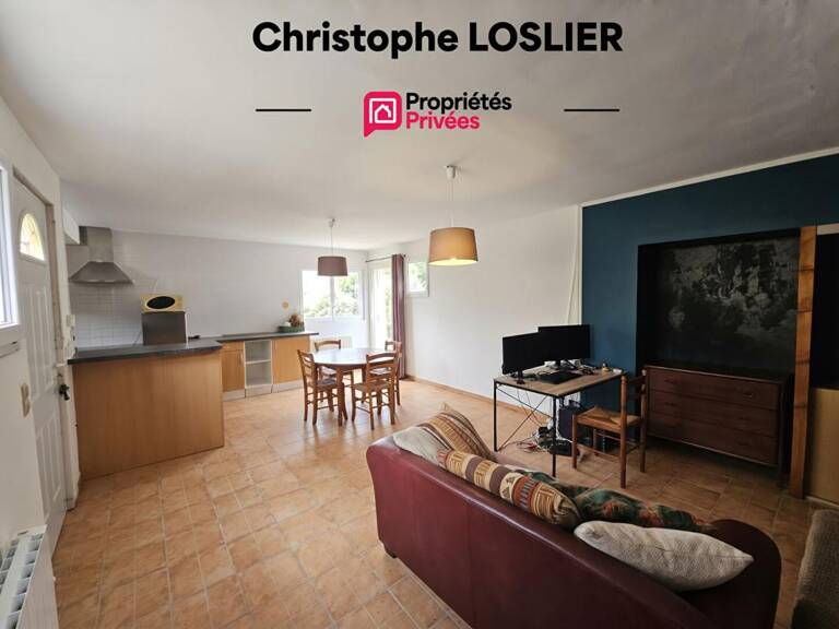 Appartement La Haye Pesnel 2 pièce(s) 48.8 m2 — photo 1