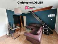 Appartement La Haye Pesnel 2 pièce(s) 48.8 m2 — photo 2