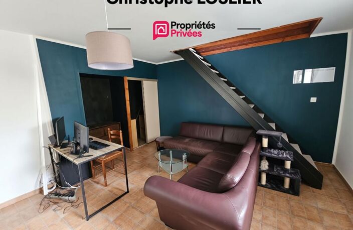 Appartement La Haye Pesnel 2 pièce(s) 48.8 m2 — photo 2