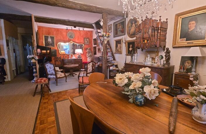 LEZIGNAN , MAISON DE VILLE PLUS 3 LOCAUX LOUES — photo 2