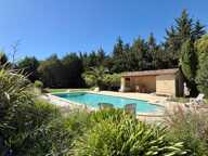 Mas de caractère - 7 pièces - Piscine, pool house et jardin paysager de 5 000 m² — photo 4