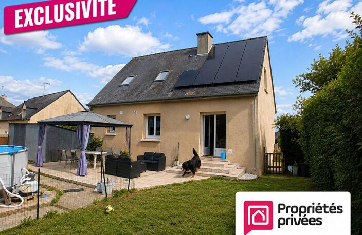 Maison Torce 6 pièce(s) 109 m2 — photo 2