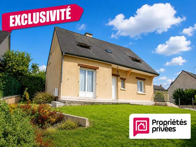 Maison Torce 6 pièce(s) 114 m2 — photo du bien