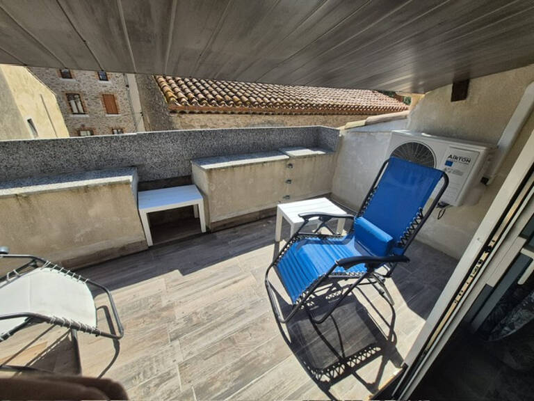 maison de village T4 avec terrasse — photo 1