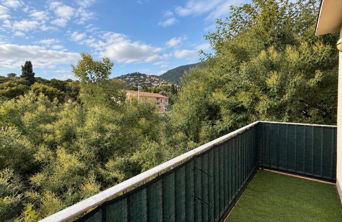 Cavalaire-sur-Mer - Appartement T2 42m2 avec balcon et parking — photo 4