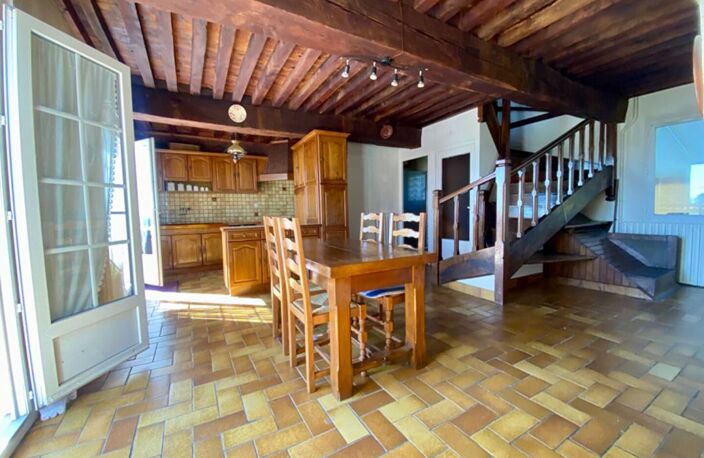 Maison à vendre à Hurigny - 6 pièces de 120 m2 — photo 5