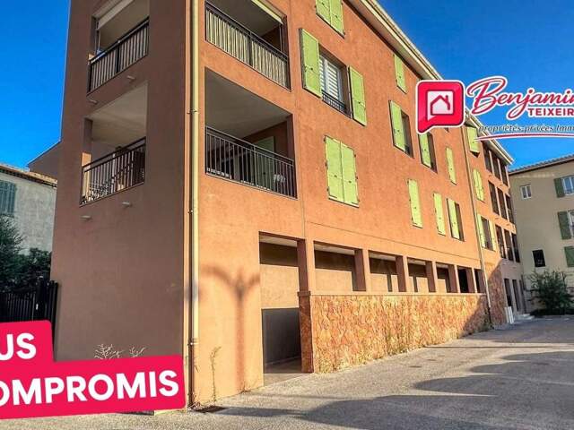 Appartement Roquebrune Sur Argens 3 pièce(s) 67 m2 — photo du bien