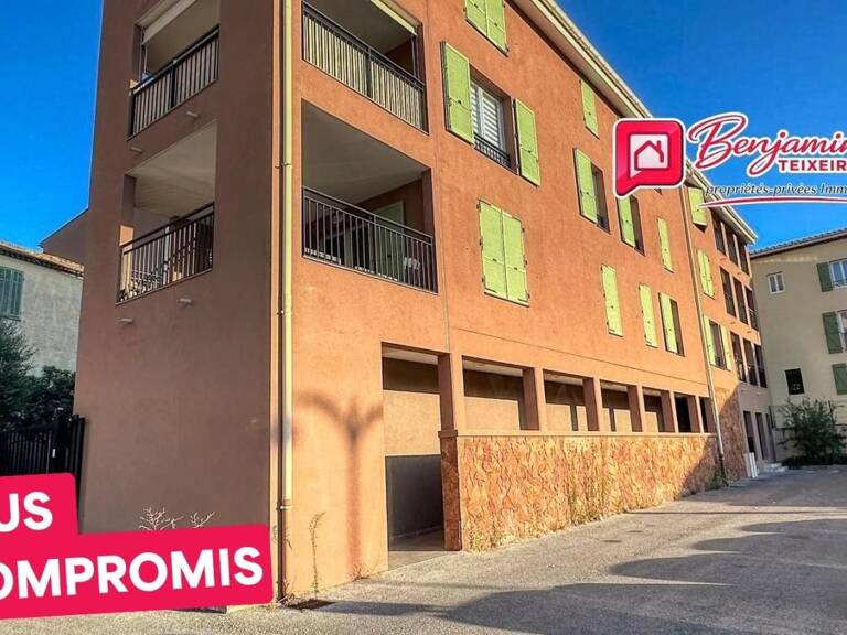 Appartement Roquebrune Sur Argens 3 pièce(s) 67 m2 — photo 1