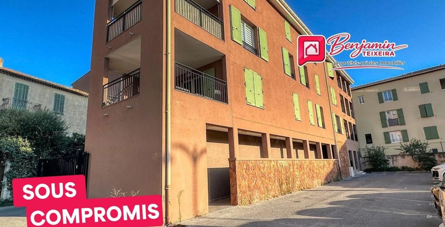 Appartement Roquebrune Sur Argens 3 pièce(s) 67 m2 — photo 1