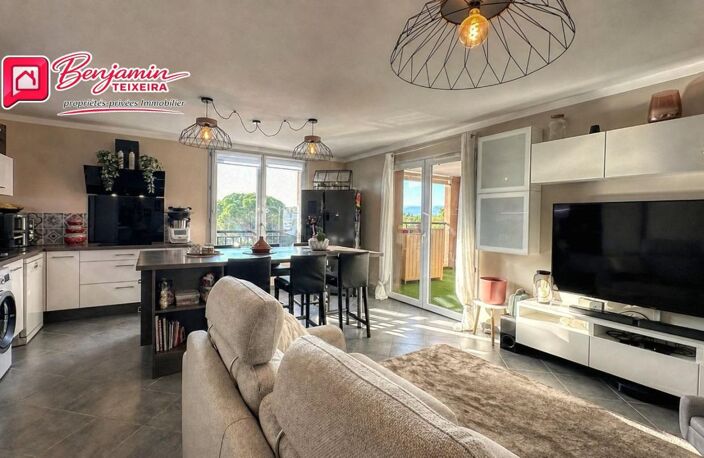 Appartement Roquebrune Sur Argens 3 pièce(s) 67 m2 — photo 2
