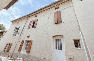 Maison de ville louée - 79 m², 3 chambres - 84260 SARRIANS - 120 000 Euros — photo du bien