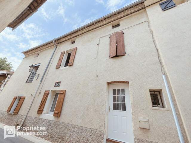 Maison de ville louée - 79 m², 3 chambres - 84260 SARRIANS - 120 000 Euros — photo du bien