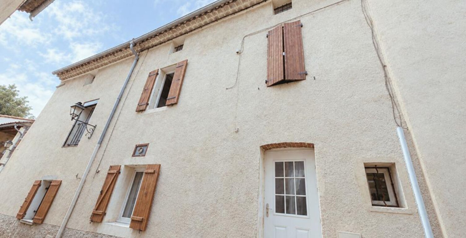 Maison de ville louée - 79 m², 3 chambres - 84260 SARRIANS - 120 000 Euros — photo 1