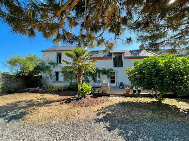 Maison ancienne Vineuil 5 pièce(s) 124 m2 — photo 1