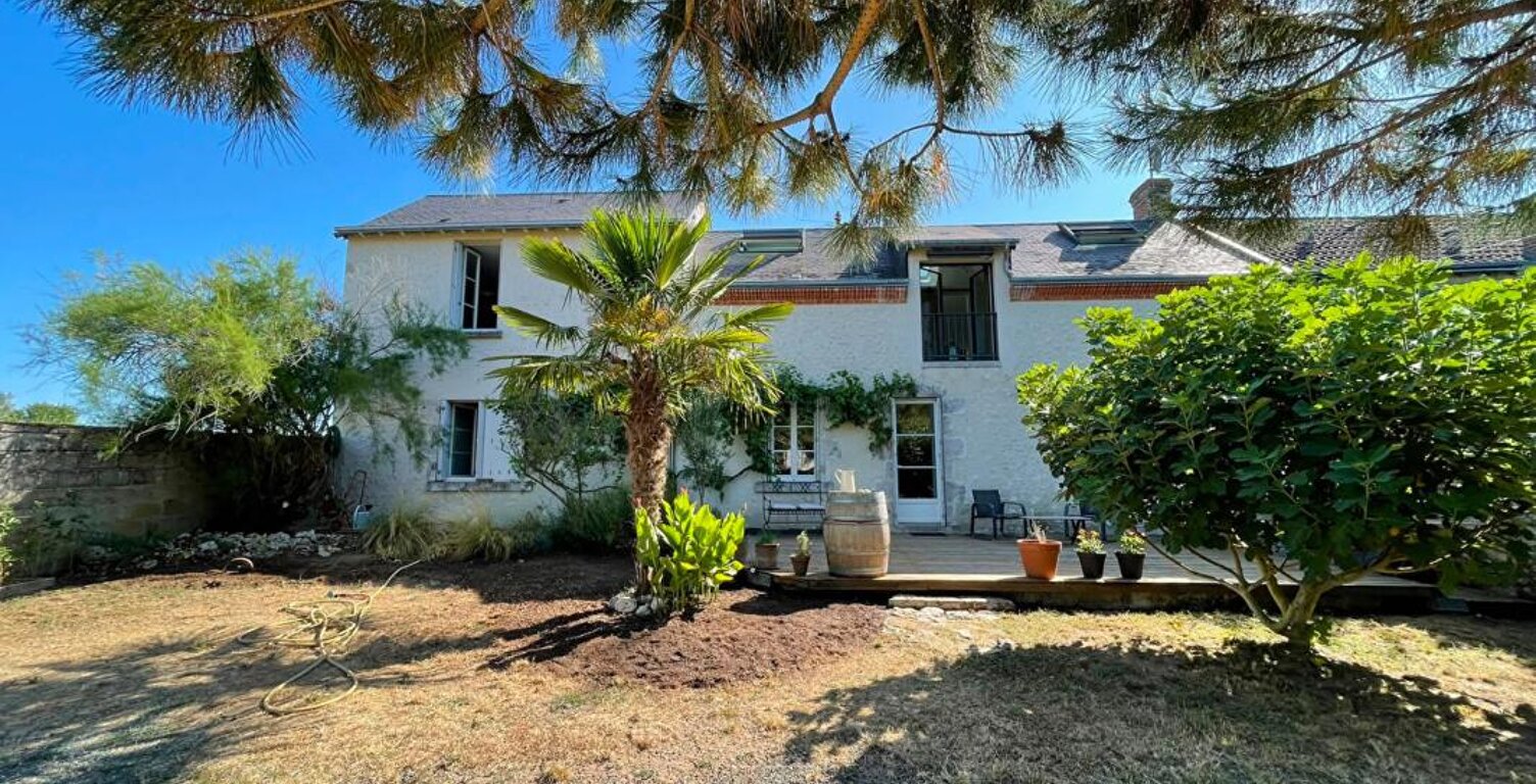 Maison ancienne Vineuil 5 pièce(s) 124 m2 — photo 1
