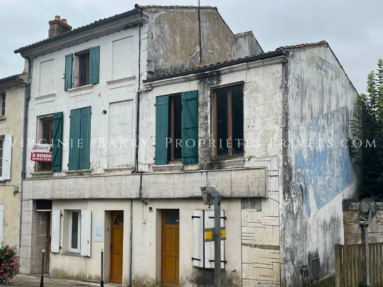 IMMEUBLE COMPOSE DE 4 APPARTEMENTS ET 1 MAISON AVEC JARDIN — photo 1