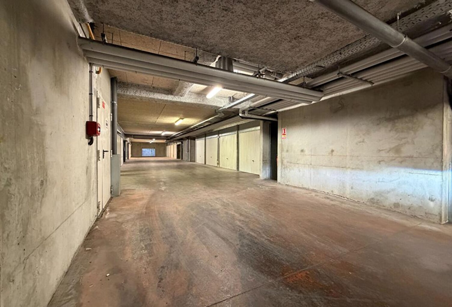 DIJON UNIVERSITE - Garage — photo 1