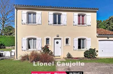 Rabastens Maison 6 pièces 116 m2  DPE : A — photo du bien