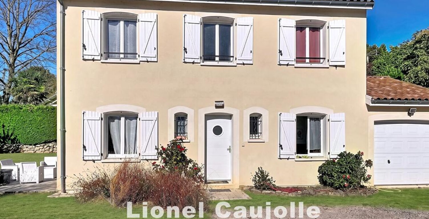 Rabastens Maison 6 pièces 116 m2  DPE : A — photo 1