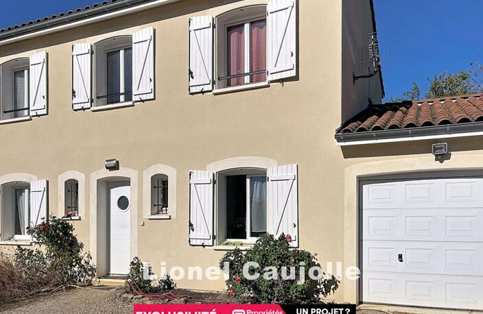 Rabastens Maison 6 pièces 116 m2  DPE : A — photo 2