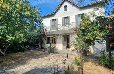 Maison Montpellier centre,  8 pièce(s) 179 m2 — photo du bien