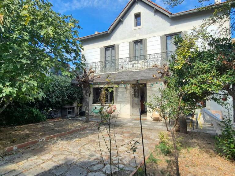 Maison Montpellier centre,  8 pièce(s) 179 m2 — photo 1