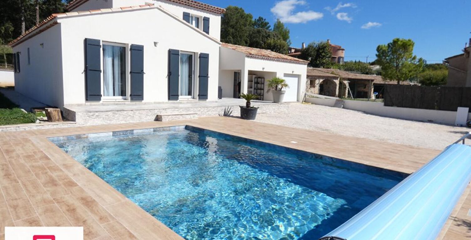 GINASSERVIS VILLA T6 grand standing piscine sur 775 m² — photo 1