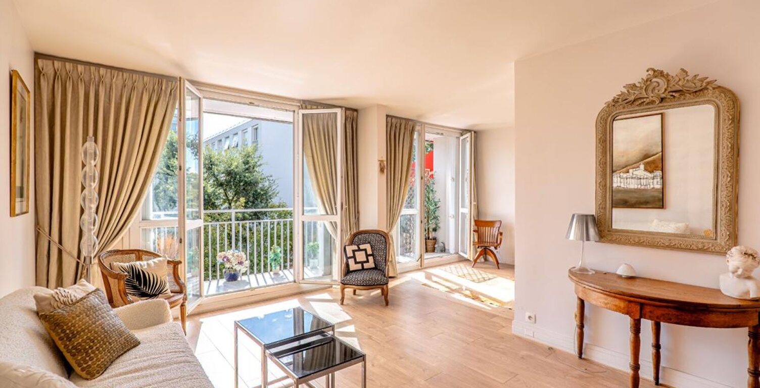 Appartement Chilly Mazarin 5 pièce(s) 91.83 m2 — photo 1