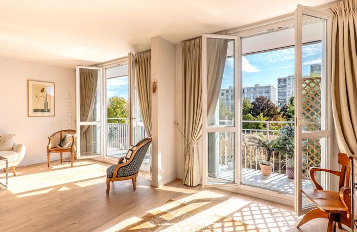 Appartement Chilly Mazarin 5 pièce(s) 91.83 m2 — photo 2