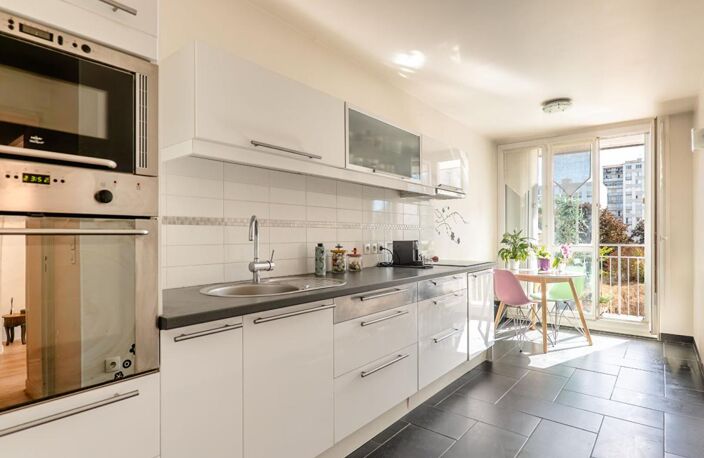Appartement Chilly Mazarin 5 pièce(s) 91.83 m2 — photo 4