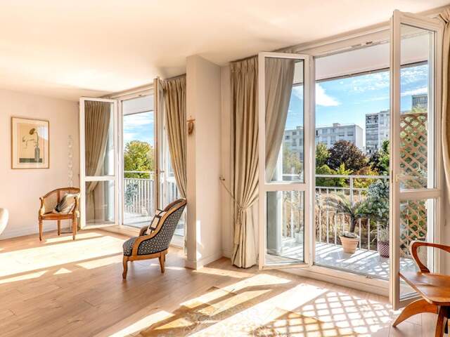 Appartement Chilly Mazarin 5 pièce(s) 91.83 m2 — photo du bien