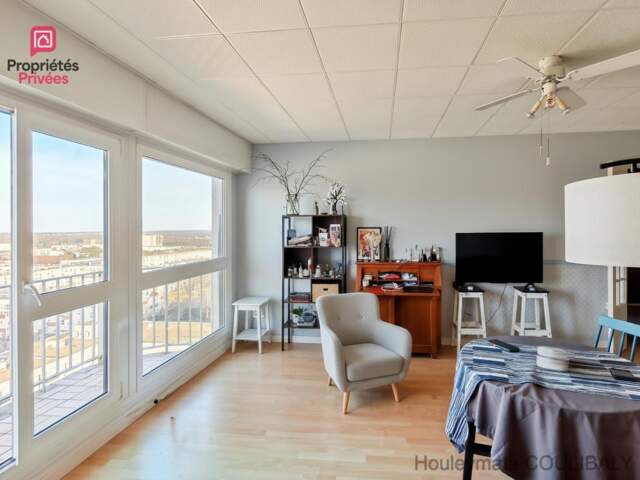Appartement Le Havre 4 pièce(s) 80 m2 — photo du bien