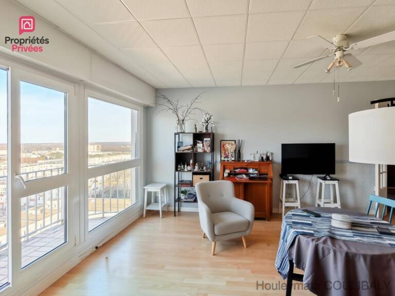 Appartement Le Havre 4 pièce(s) 80 m2 — photo 1