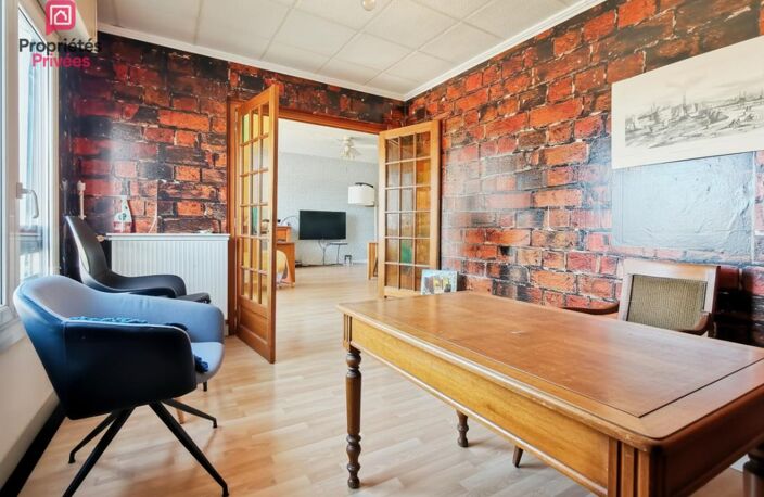 Appartement Le Havre 4 pièce(s) 80 m2 — photo 3