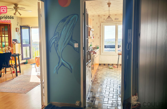 Appartement Le Havre 4 pièce(s) 80 m2 — photo 4