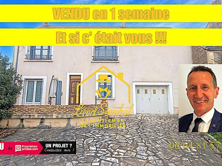 Maison de 5 pièces de 115 m2  sur une parcelle de plus de 500 m2 — photo 1