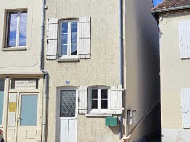 COURTENAY  Maison de village à rénover ? 41 m² — photo 1