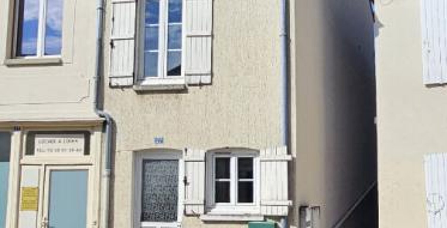 COURTENAY  Maison de village à rénover ? 41 m² — photo 1