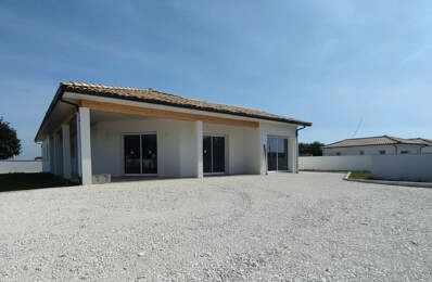 Belle maison neuve de 149 m², 5 pièces, 4 chambres, jamais habitée — photo du bien