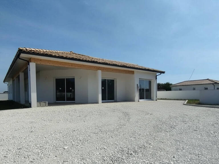 Belle maison neuve de 149 m², 5 pièces, 4 chambres, jamais habitée — photo 1