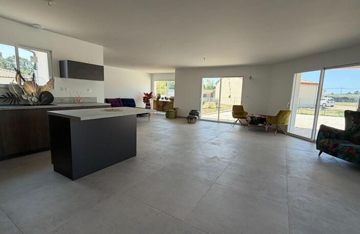 Belle maison neuve de 149 m², 5 pièces, 4 chambres, jamais habitée — photo 2