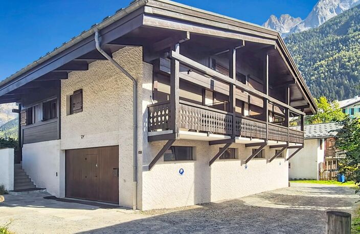 Appartement Chamonix Mont Blanc 5 pièce(s) 114 m2 — photo 3