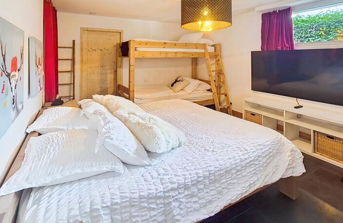 Appartement Chamonix Mont Blanc 5 pièce(s) 114 m2 — photo 4