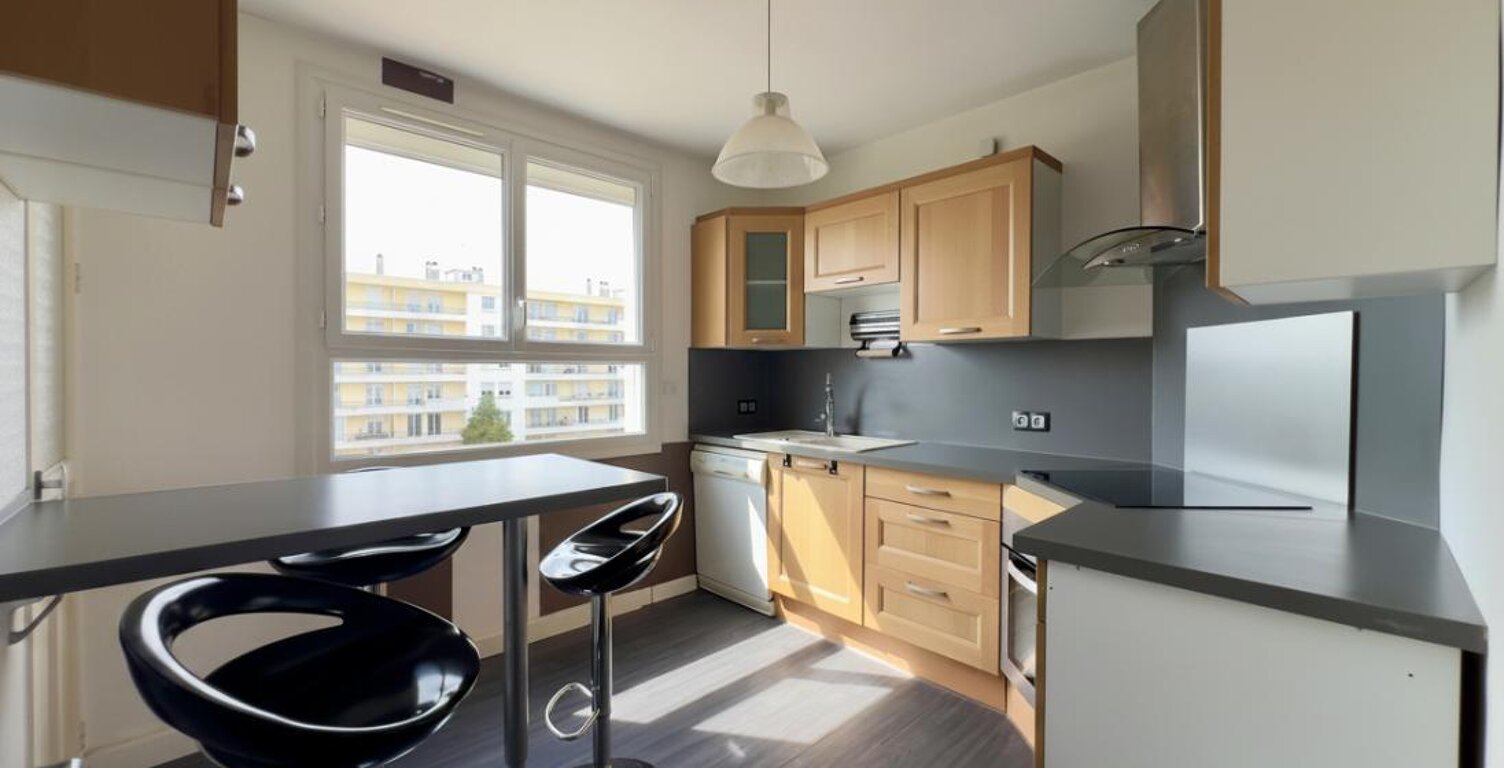 Appartement Cholet 4 pièces 78.1 m2 — photo 1