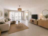 Marseille 13002 Euroméditerranée - Appartement T3 - 73 m² avec terrasse et box — photo 2