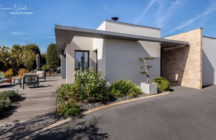 La Baule , Maison, vie de plain-pied , 153 M2, 3 chambres, SPA, garage, jardin — photo 3