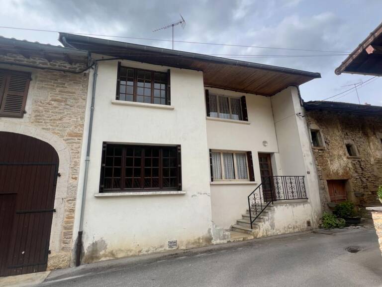 Maison Montagna Le Reconduit 6 pièce(s) 200 m2 — photo 1