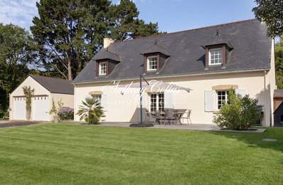 MAISON FAMILIALE À 200M DE LA VILAINE - MARZAN/LA ROCHE BERNARD — photo du bien