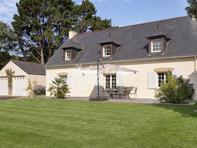 Maison à Marzan